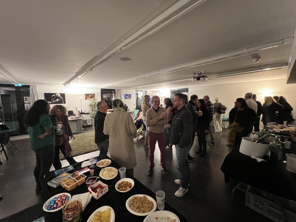 Photo Soirée au Rocher de Palmer