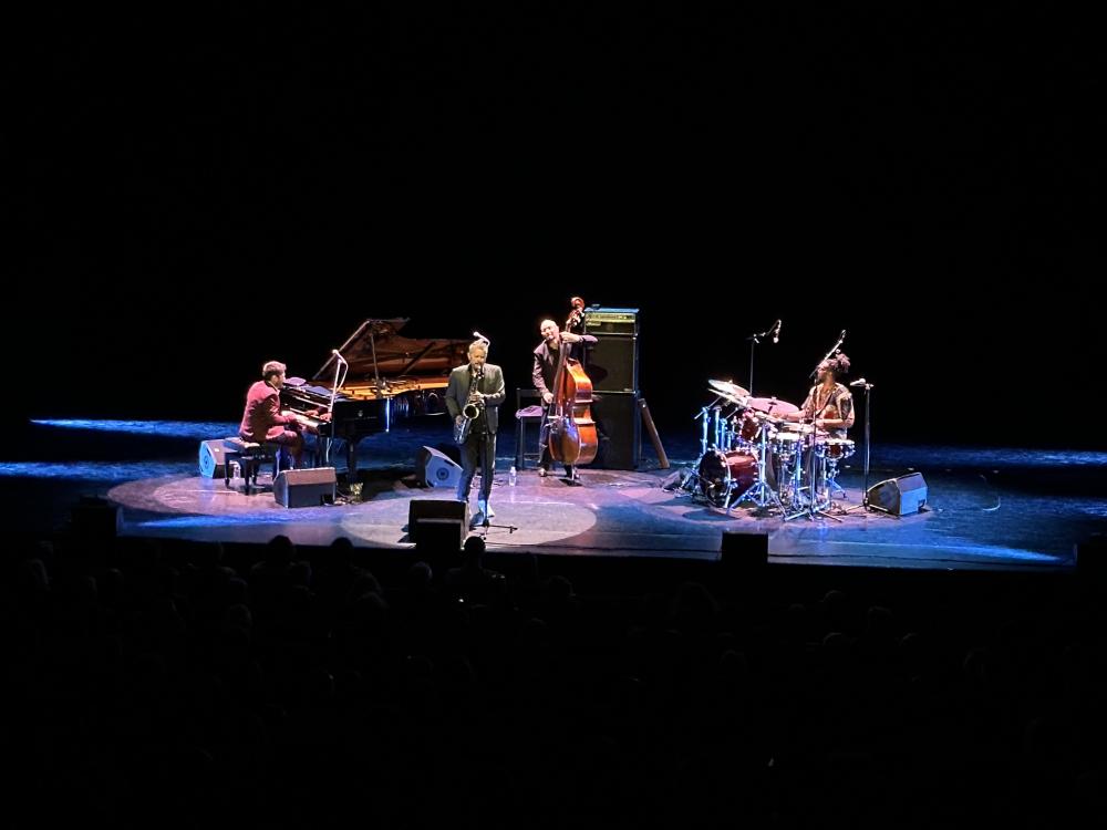 Photo Soirée au Rocher de Palmer