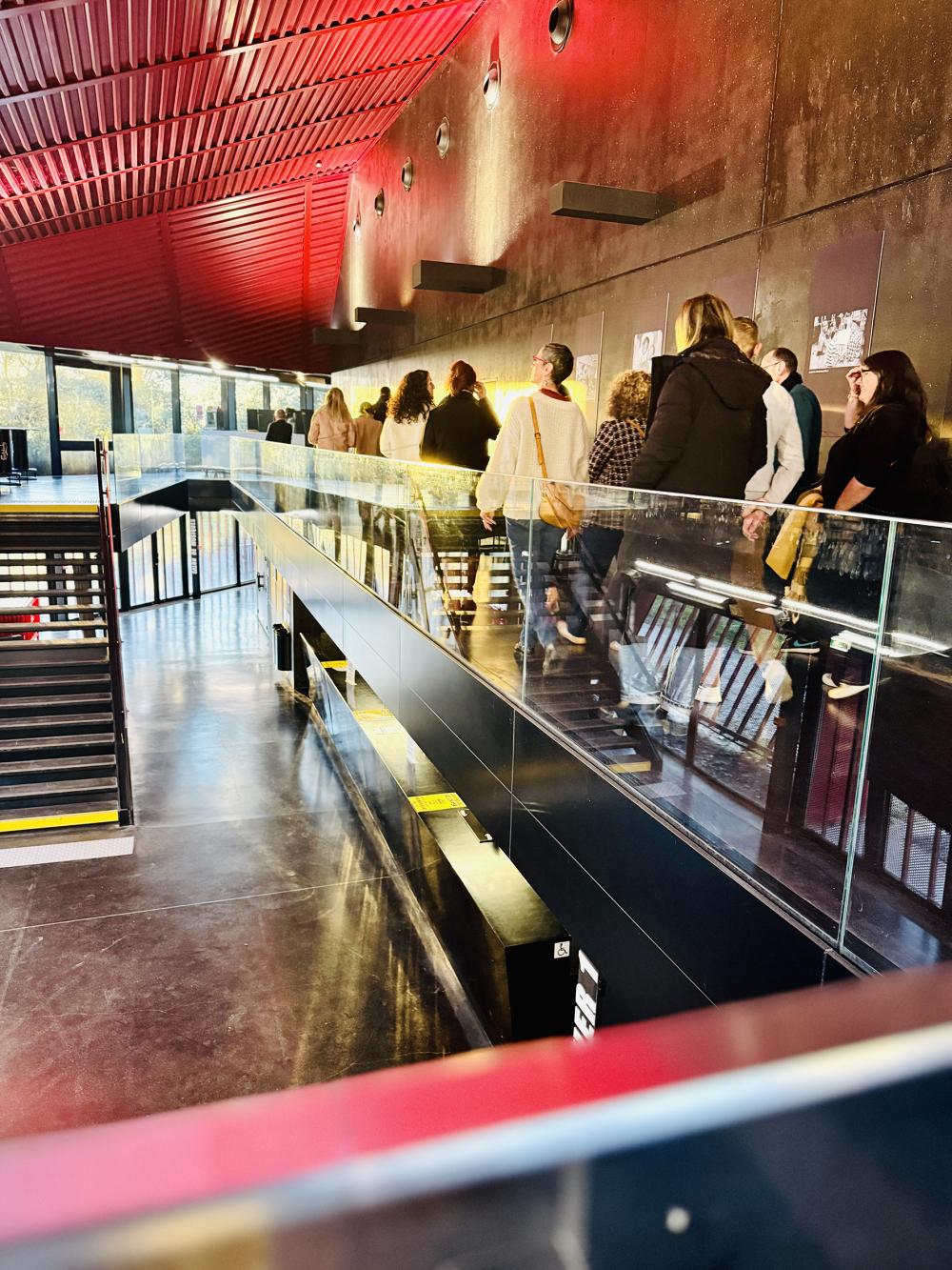 Photo Soirée au Rocher de Palmer