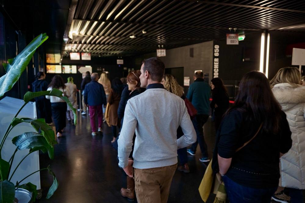 Photo Soirée au Rocher de Palmer