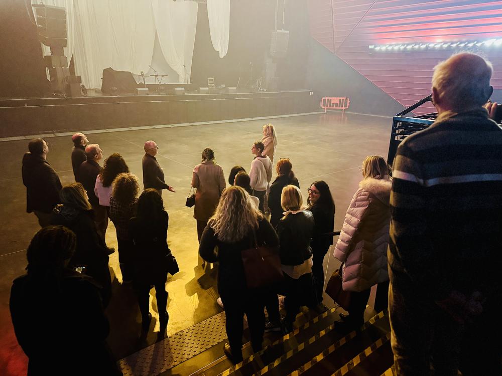 Photo Soirée au Rocher de Palmer