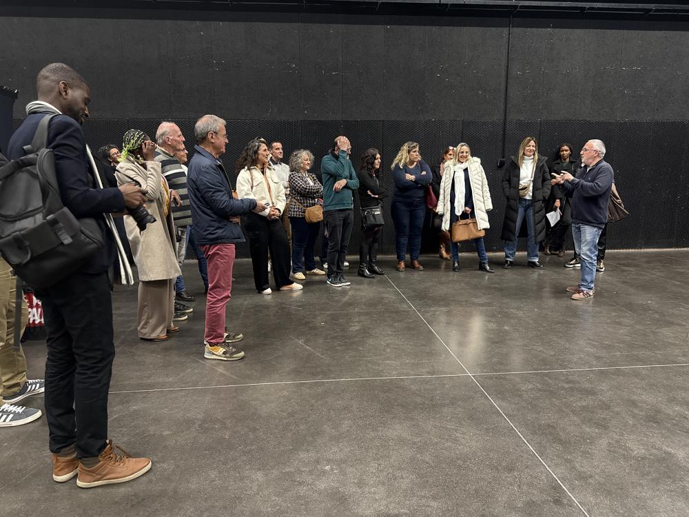 Photo Soirée au Rocher de Palmer