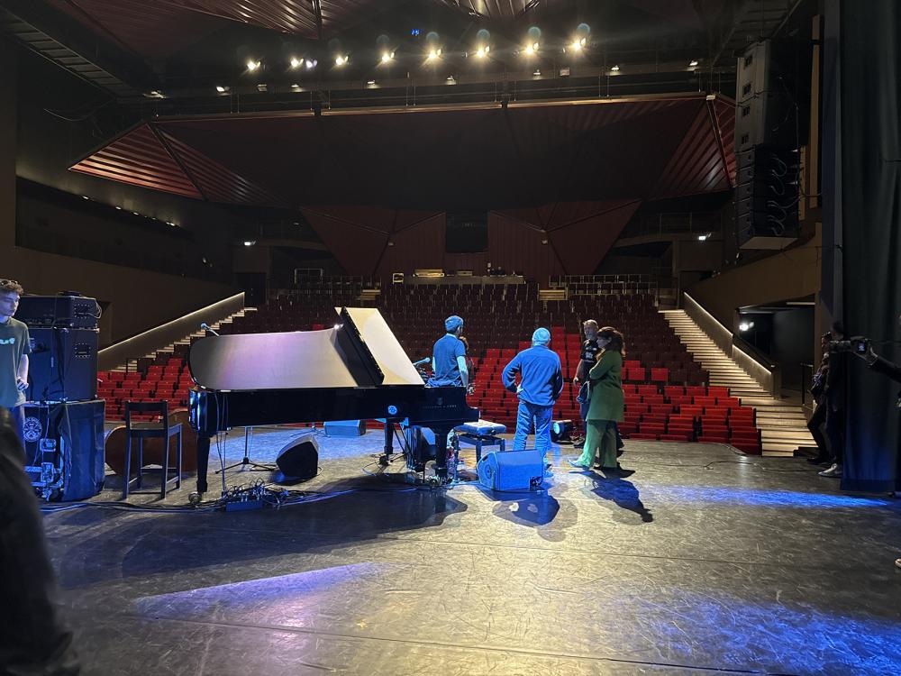 Photo Soirée au Rocher de Palmer