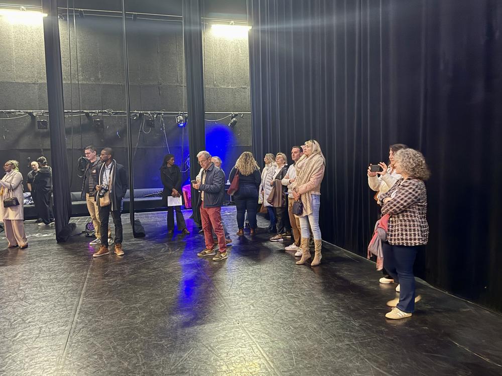 Photo Soirée au Rocher de Palmer