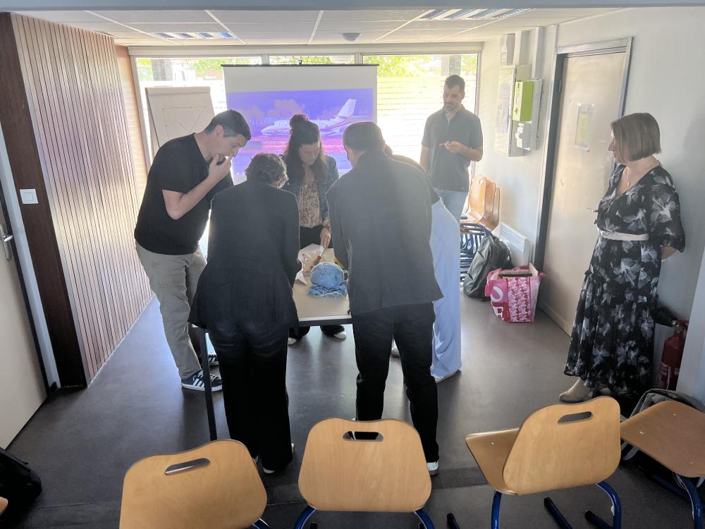 Photo Atelier : Les clés d’une organisation efficace