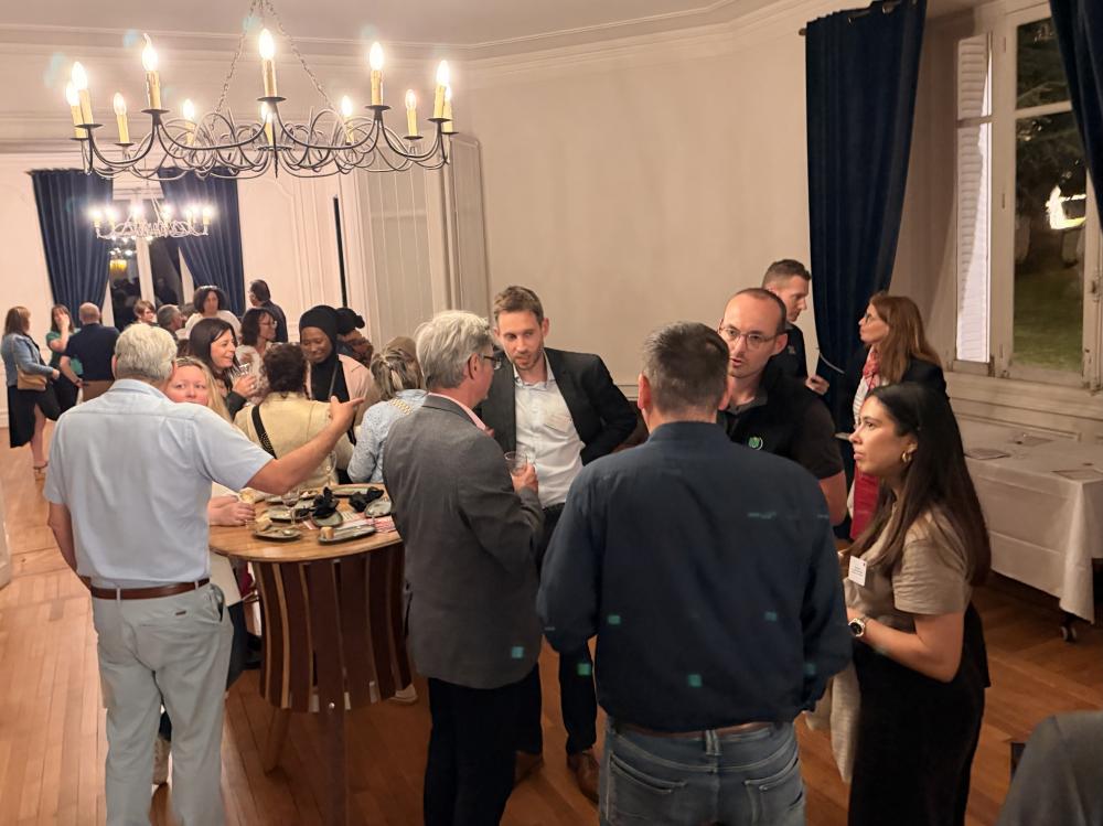 Photo Soirée Interclub de la Rive droite