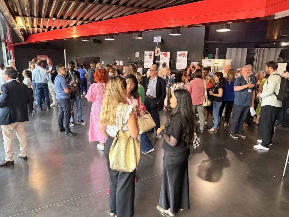 Photo Rencontre Entreprises 2026