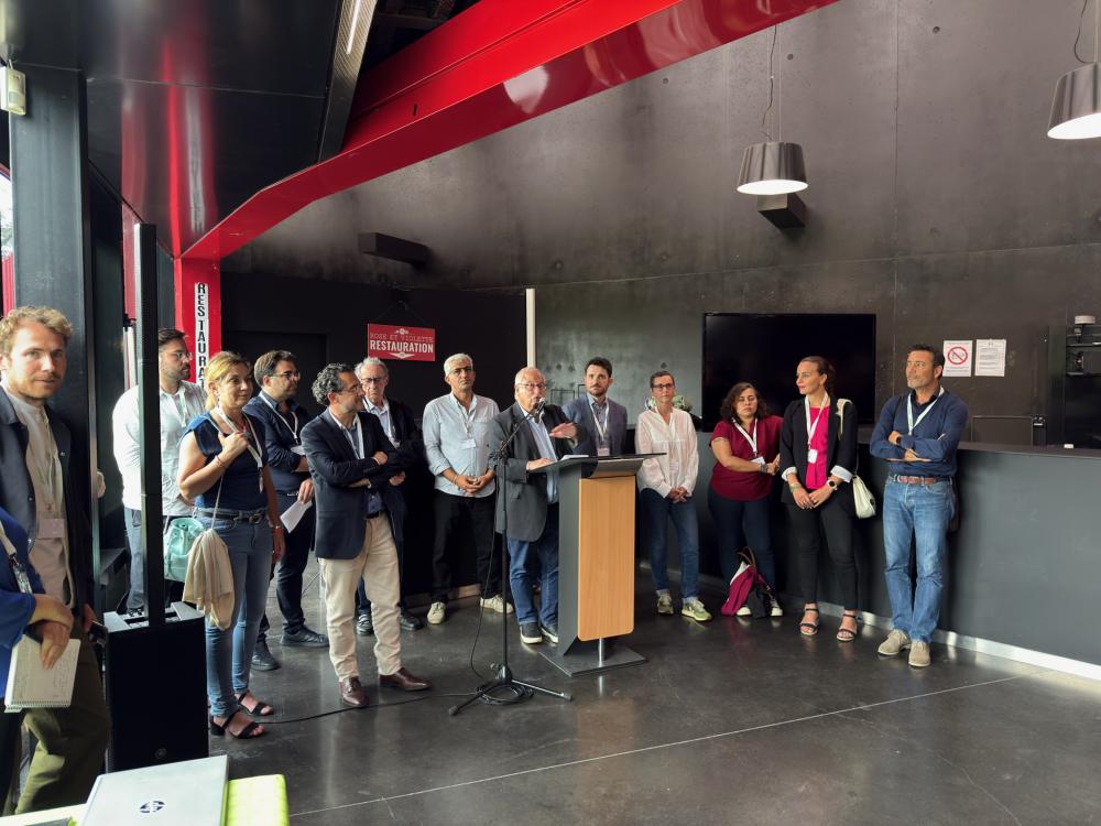 Photo Rencontre Entreprises 2026