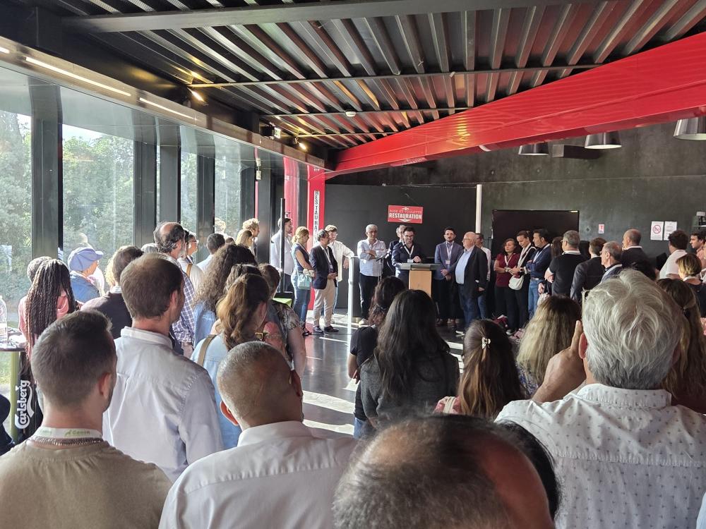 Photo Rencontre Entreprises 2026