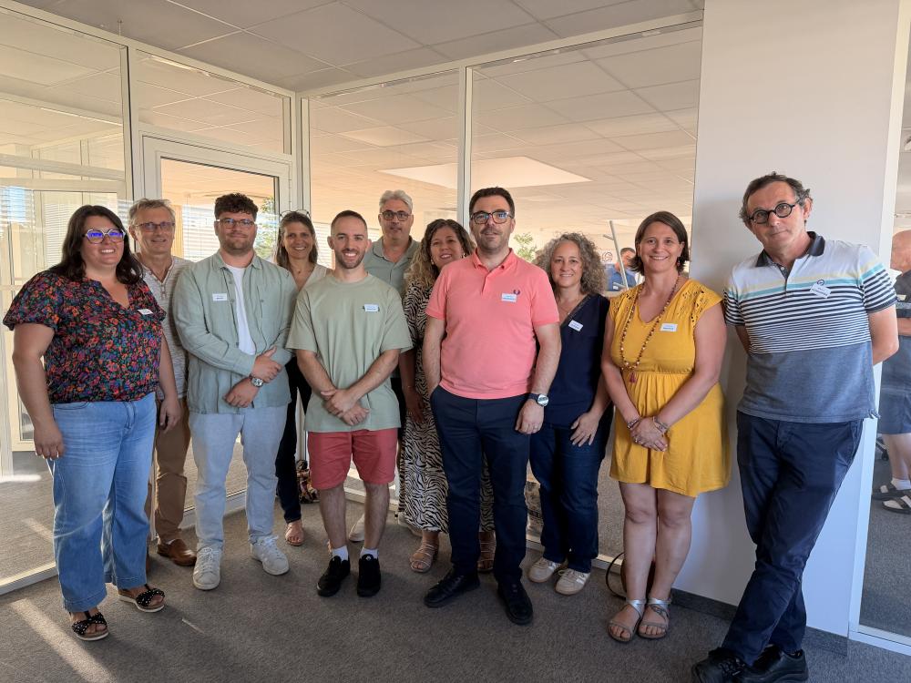 Photo Assemblée Générale 2026