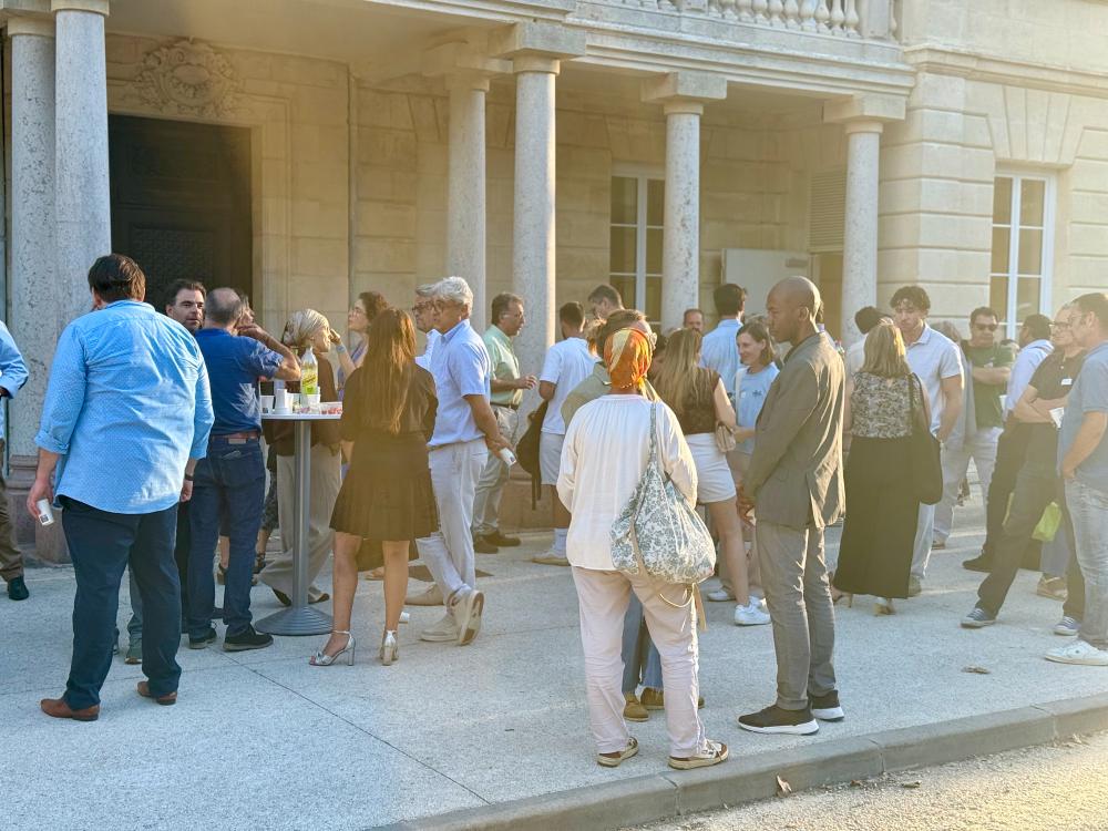 Photo Afterwork de rentrée 2026