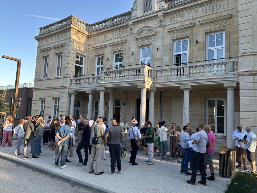 Photo Afterwork de rentrée 2026