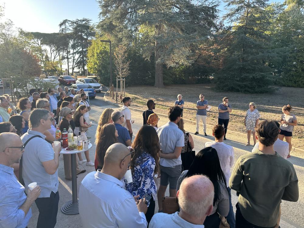 Photo Afterwork de rentrée 2026