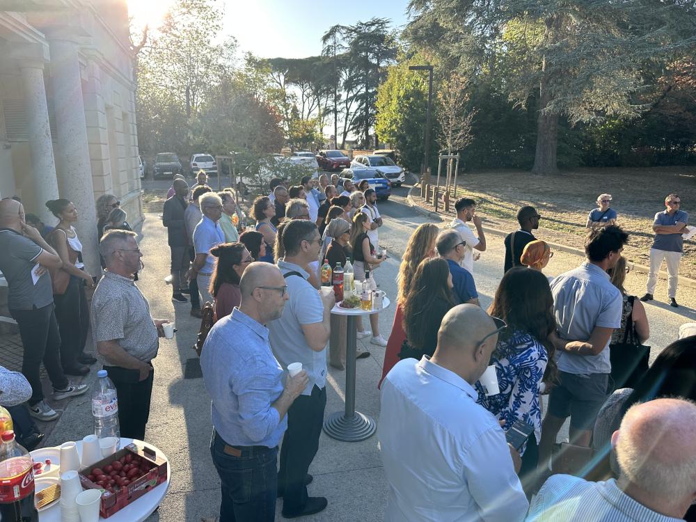 Photo Afterwork de rentrée 2026