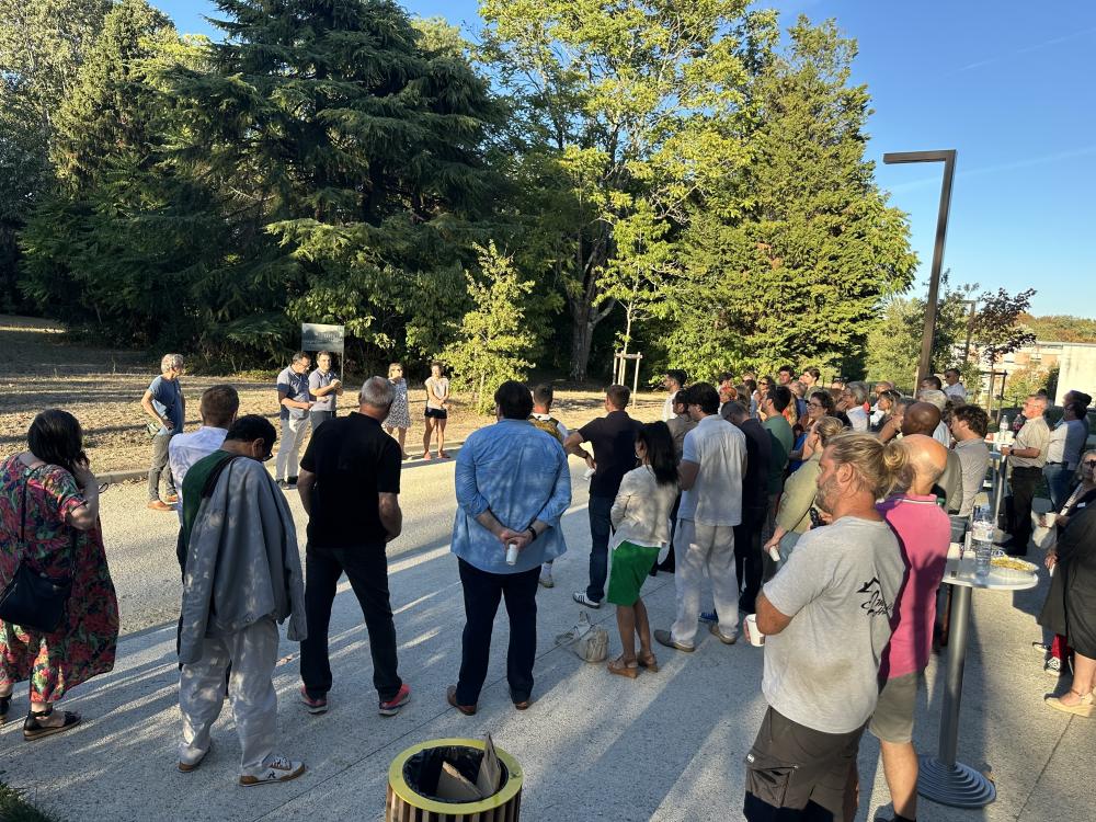 Photo Afterwork de rentrée 2026