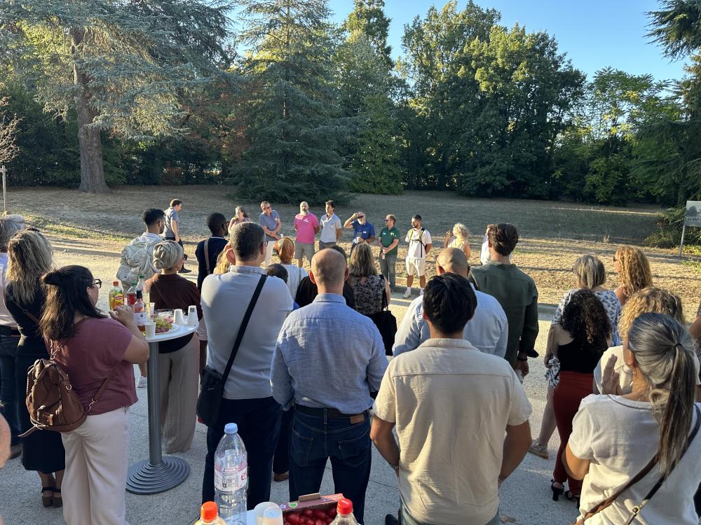 Photo Afterwork de rentrée 2026