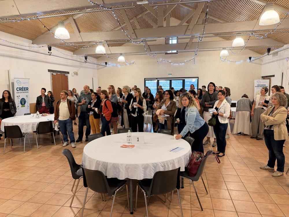 Photo Rencontres Inter-Entreprises 2026 Hauts de Garonne Développement