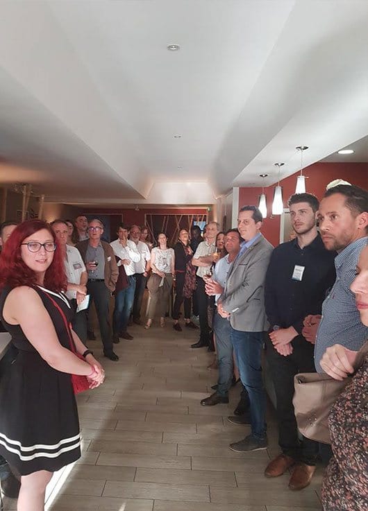 Photo SOIRÉE BUSINESS Interclubs CeC et B3e – jeudi 19 avril 2018
