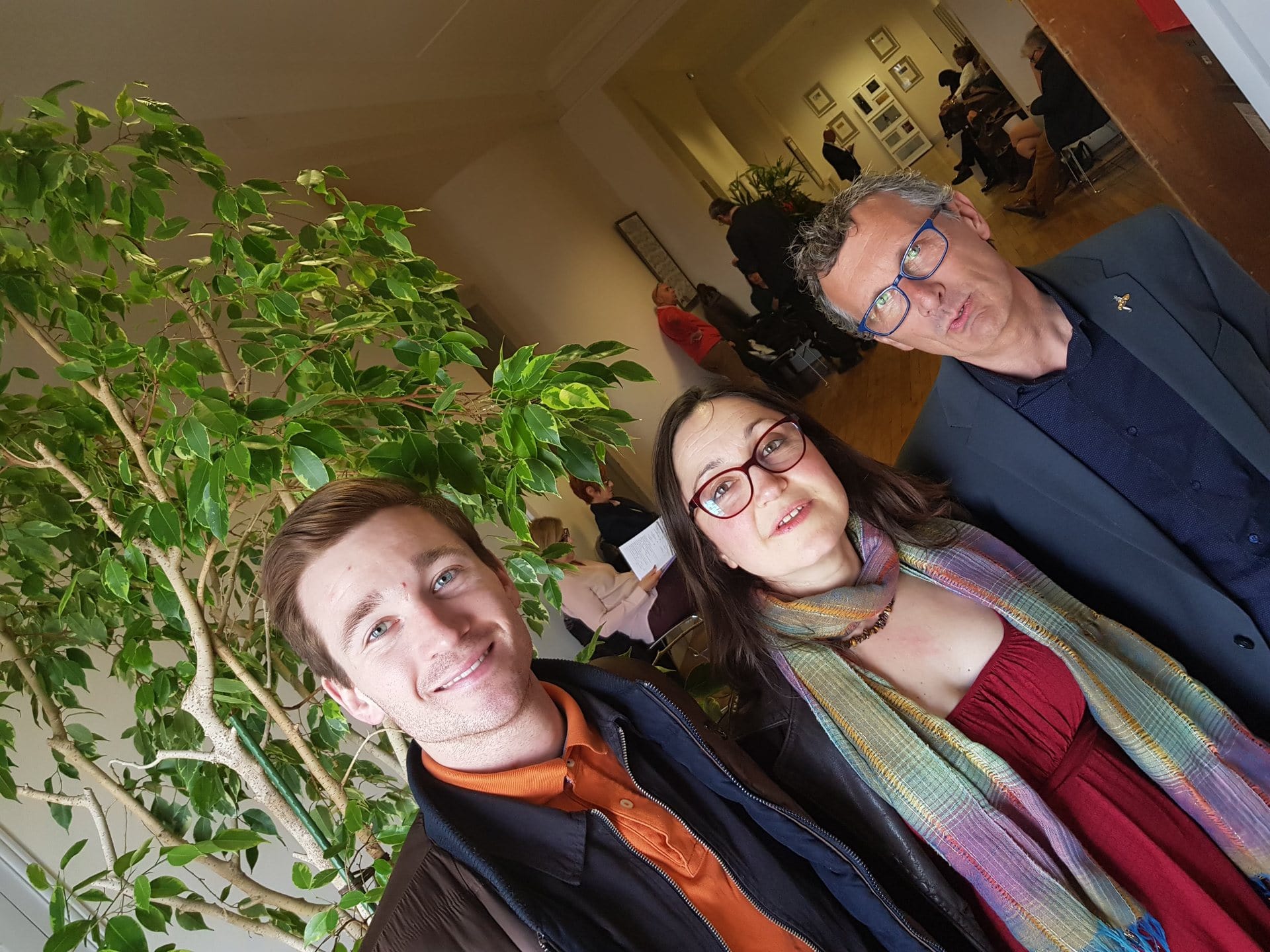 Photo Oral Talents des Territoires 2019