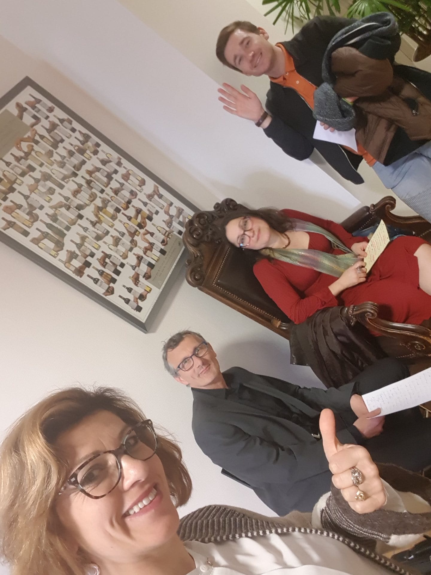 Photo Oral Talents des Territoires 2019