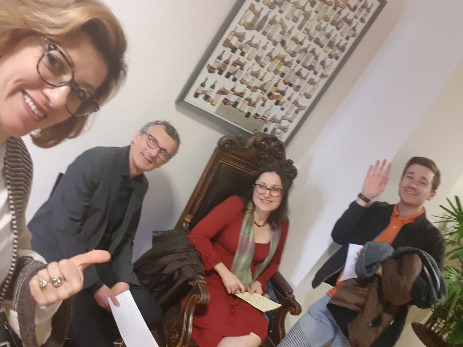 Photo Oral Talents des Territoires 2019