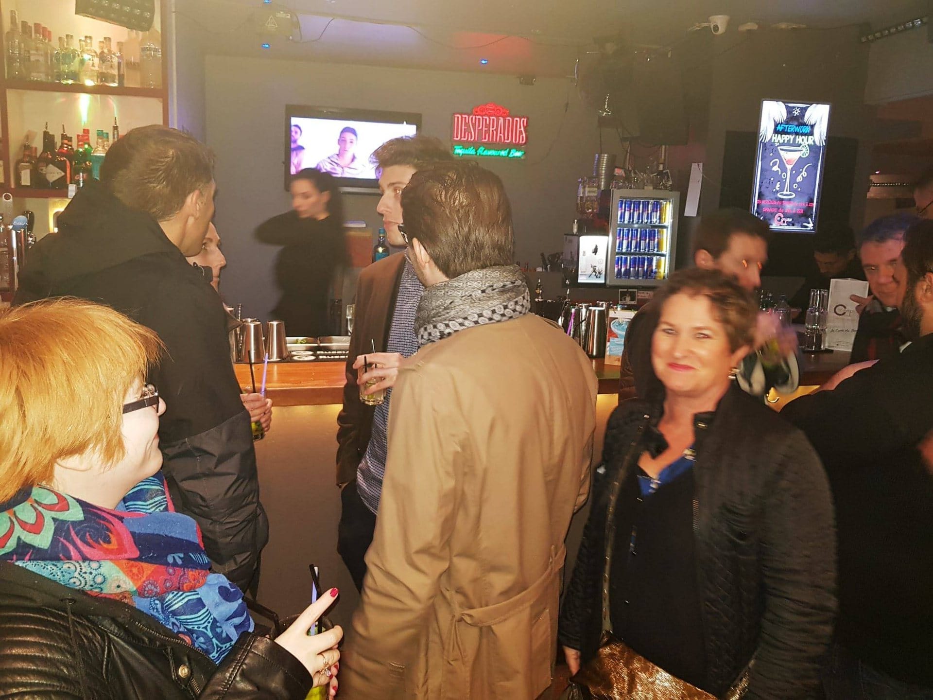 Photo L'Afterwork du CEC