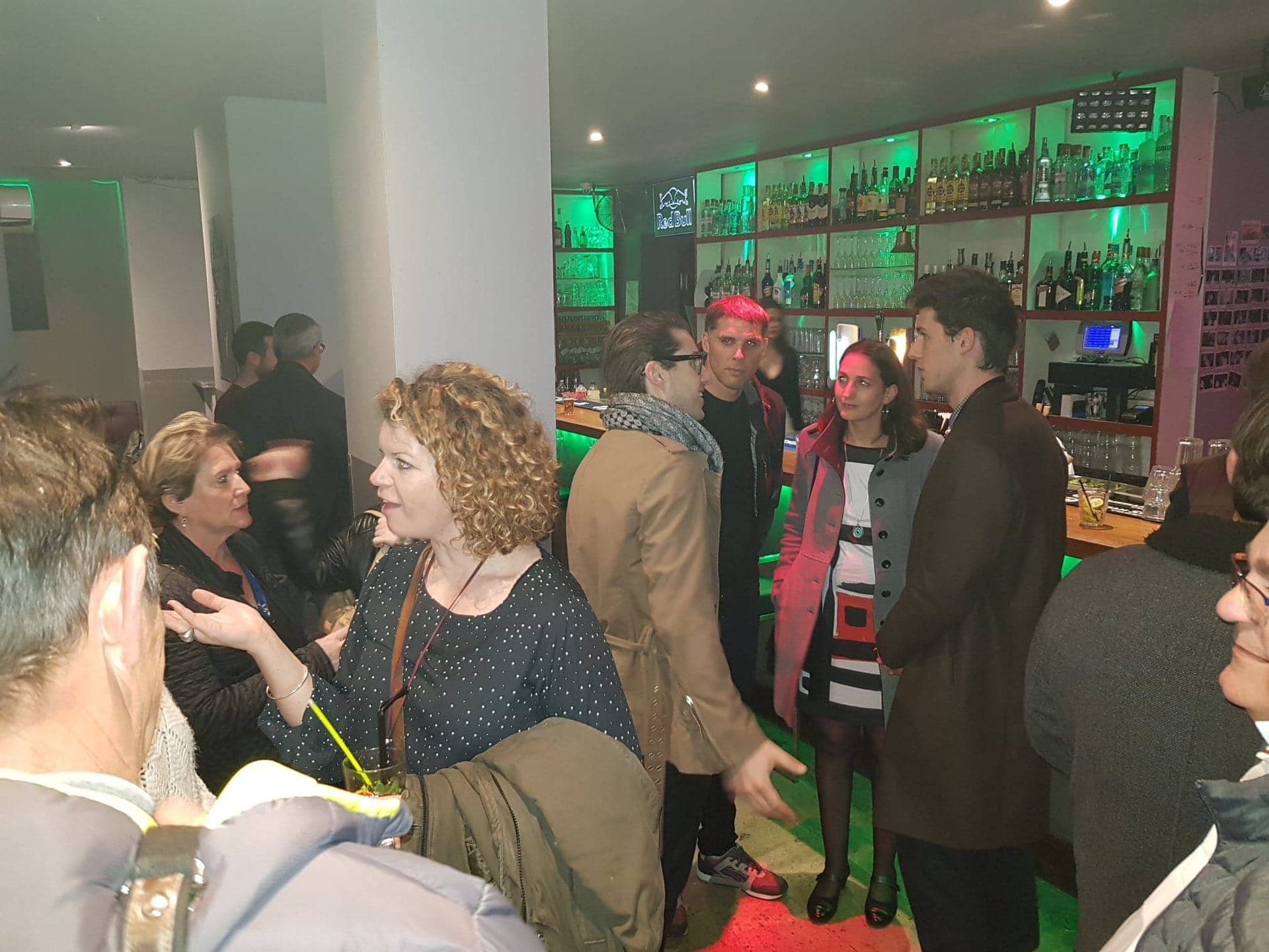 Photo L'Afterwork du CEC
