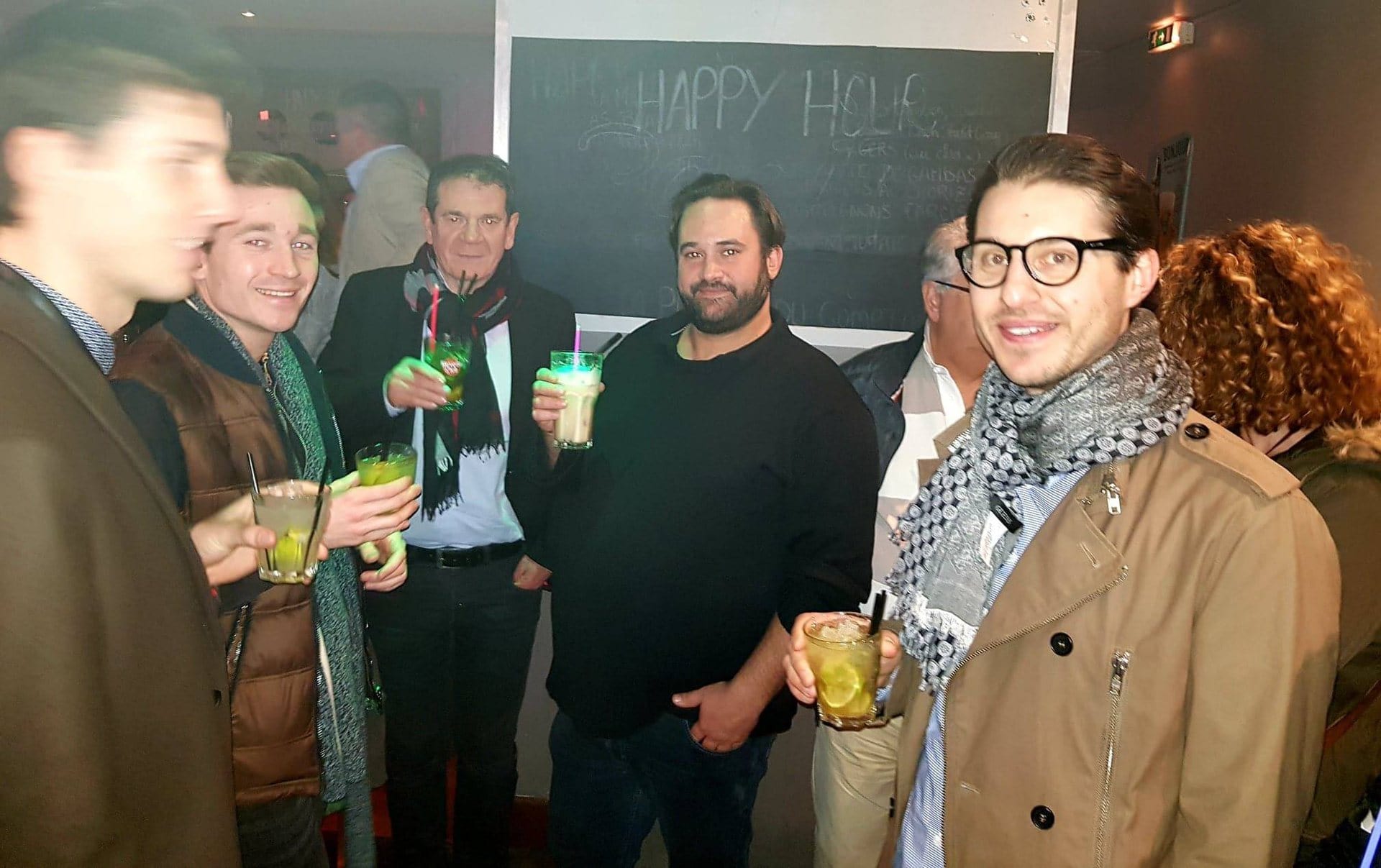 Photo L'Afterwork du CEC