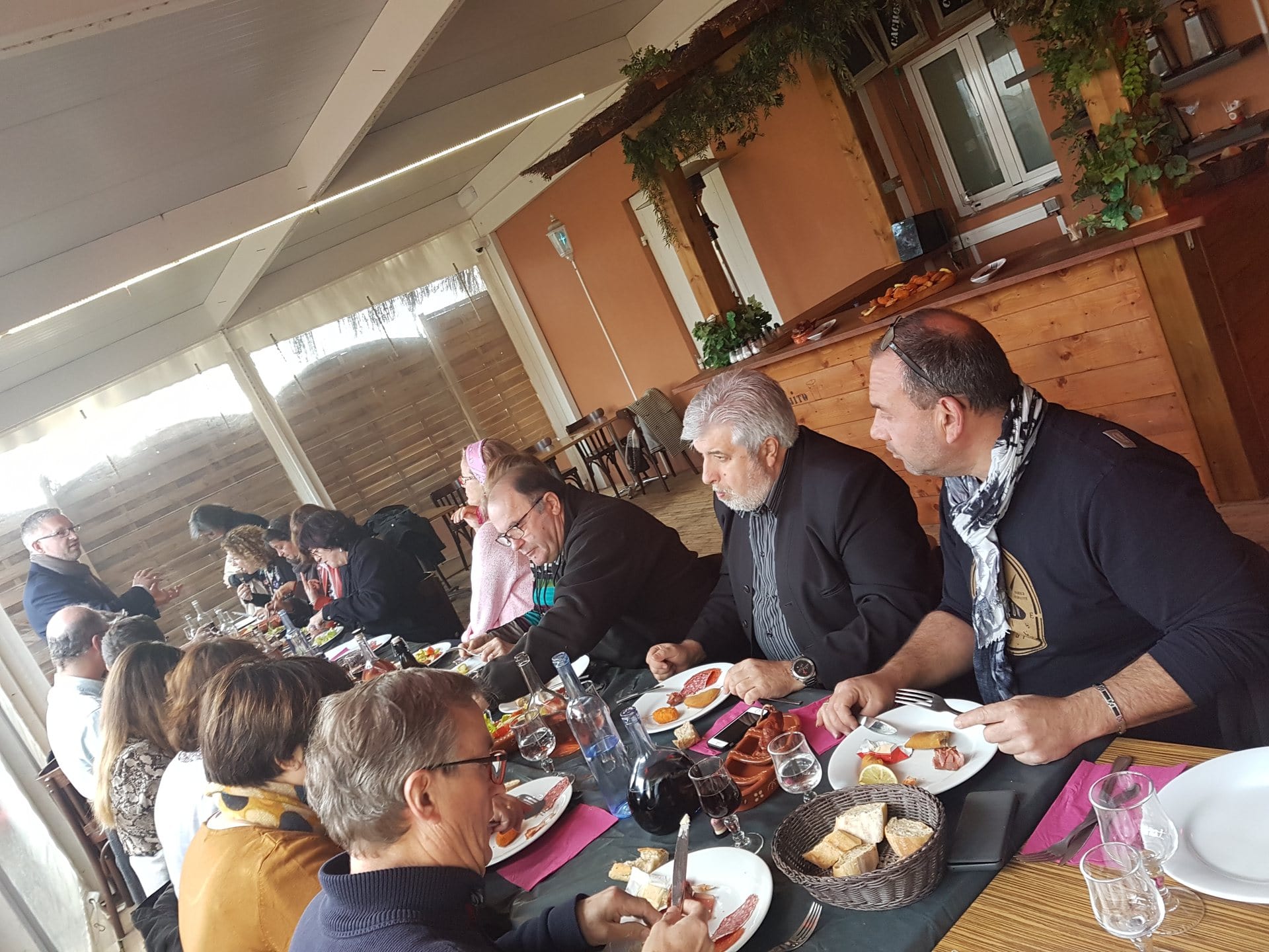 Photo Table ouverte - Janvier 2019
