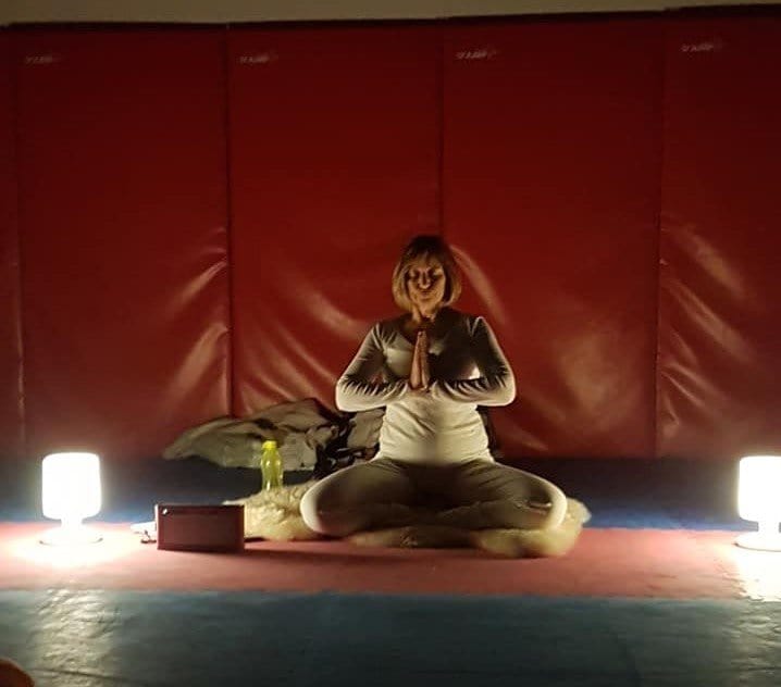 Photo Petit-déjeuner yoga