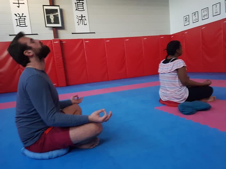 Photo Petit-déjeuner yoga
