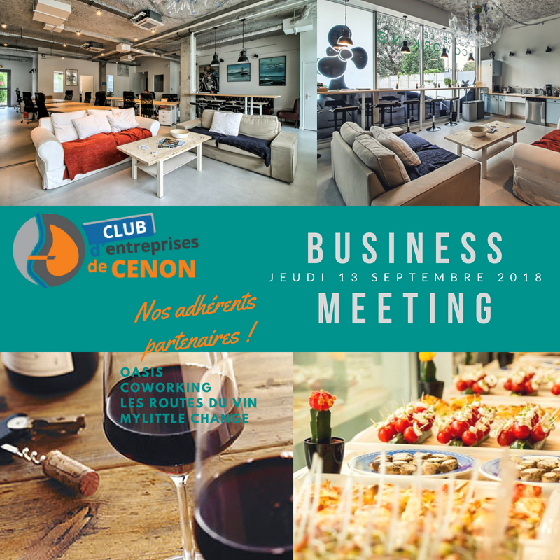 Photo SOIREE BUSINESS DU CeC