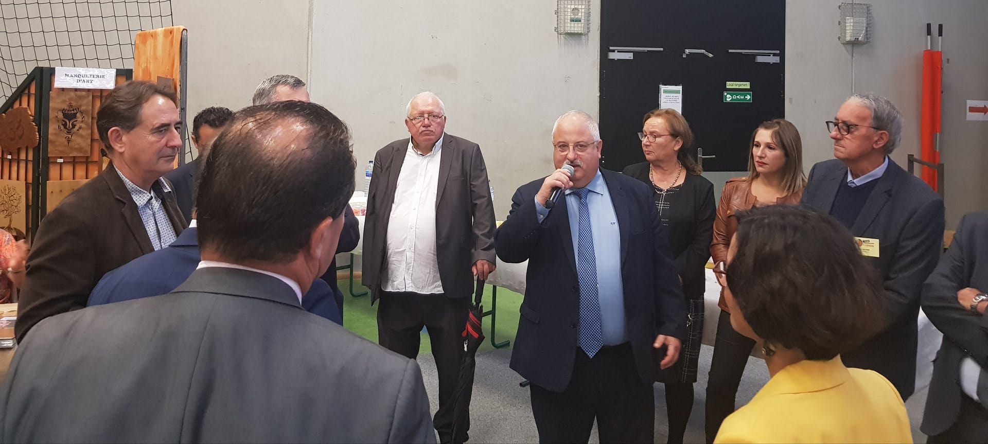 Photo Le salon du bien être de Cenon 2019