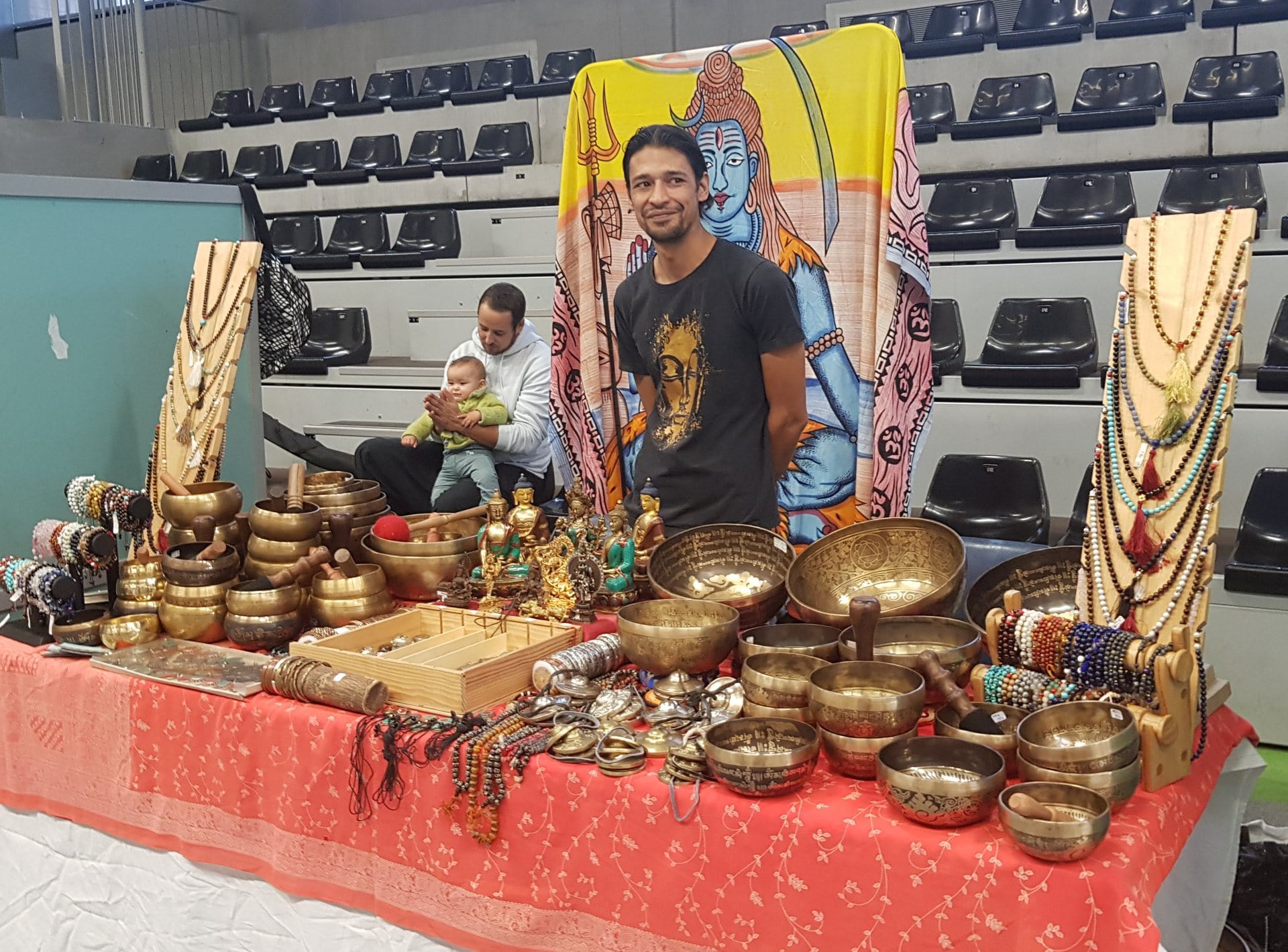 Photo Le salon du bien être de Cenon 2019