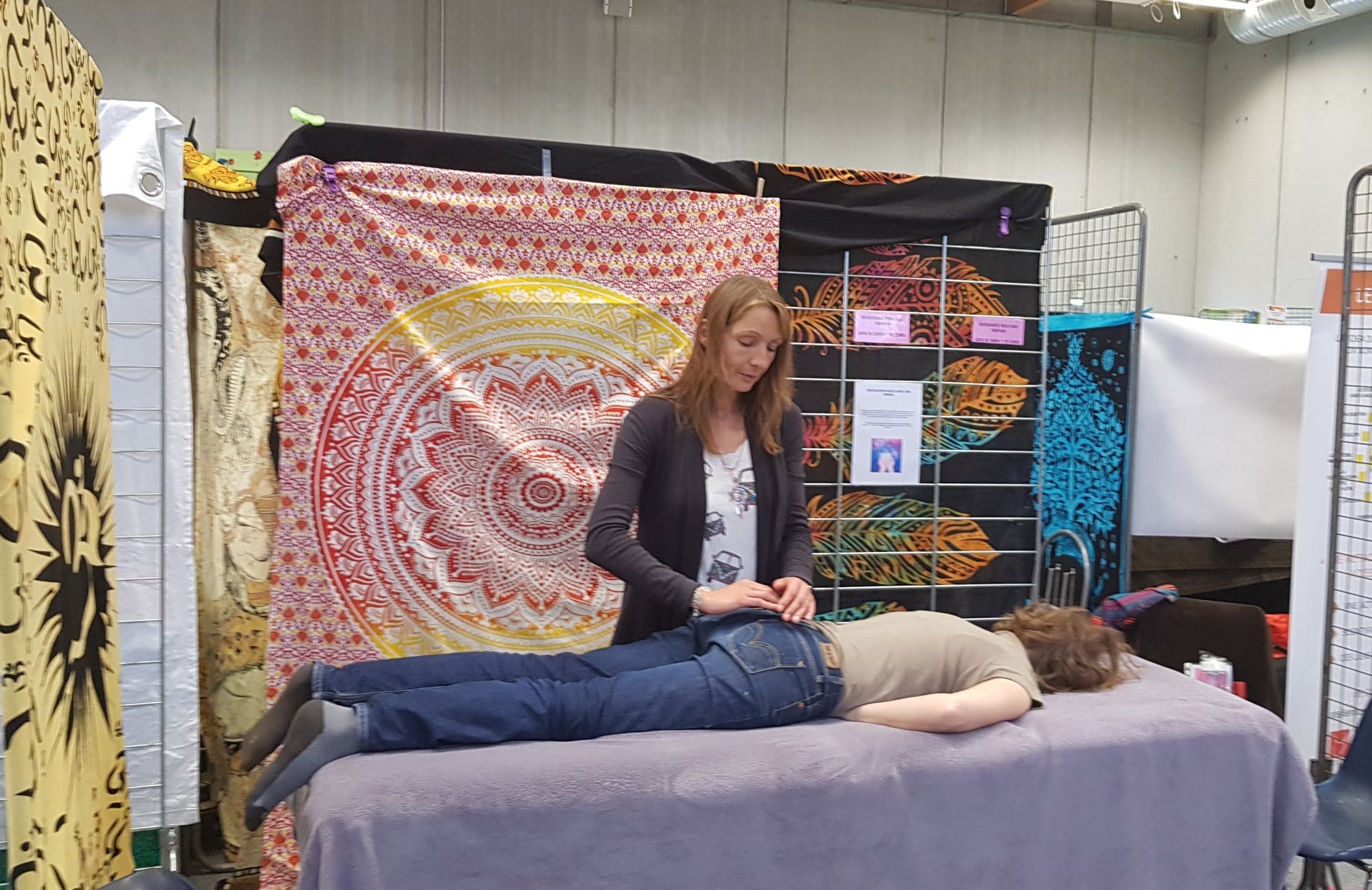 Photo Le salon du bien être de Cenon 2019