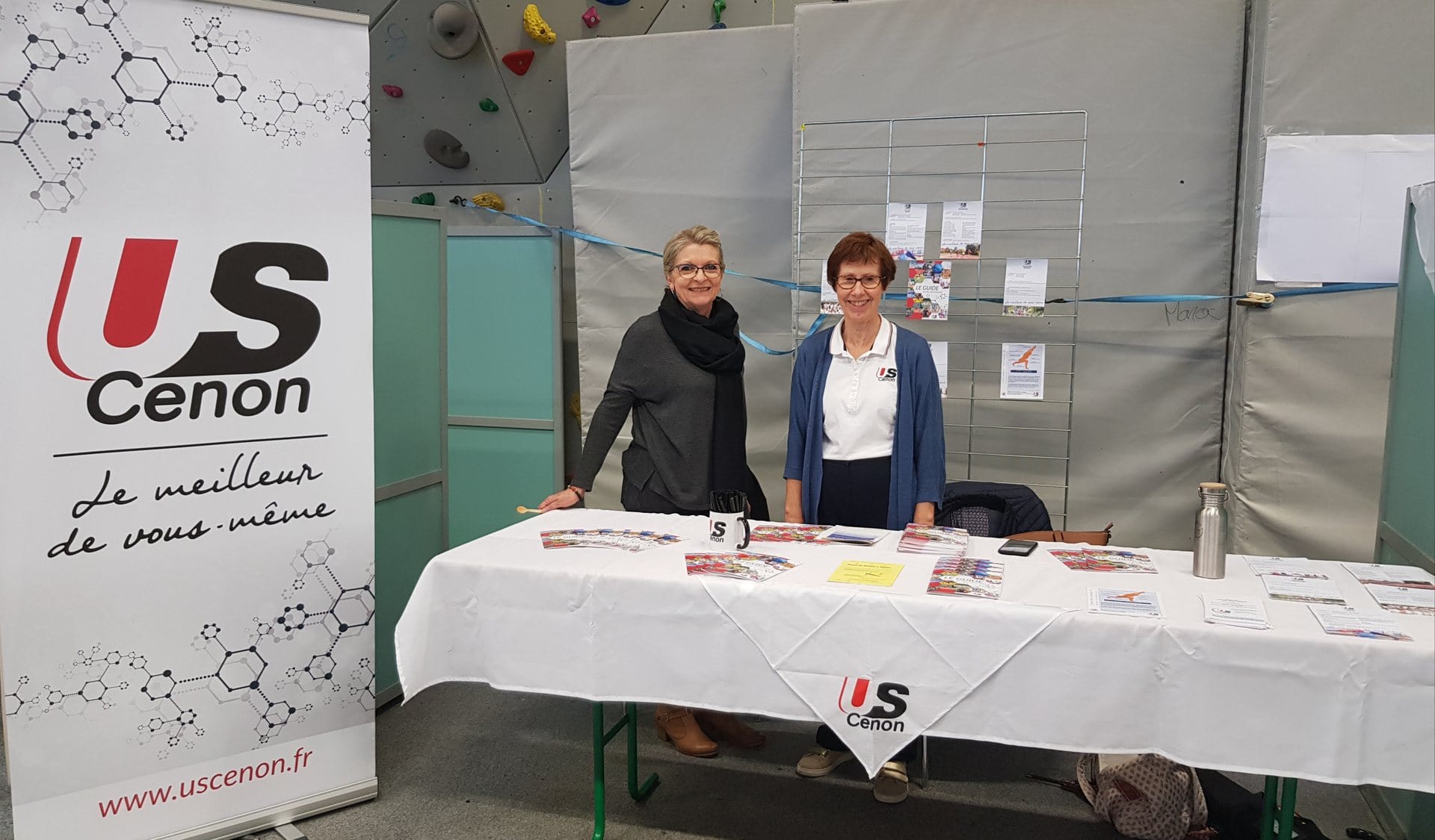 Photo Le salon du bien être de Cenon 2019