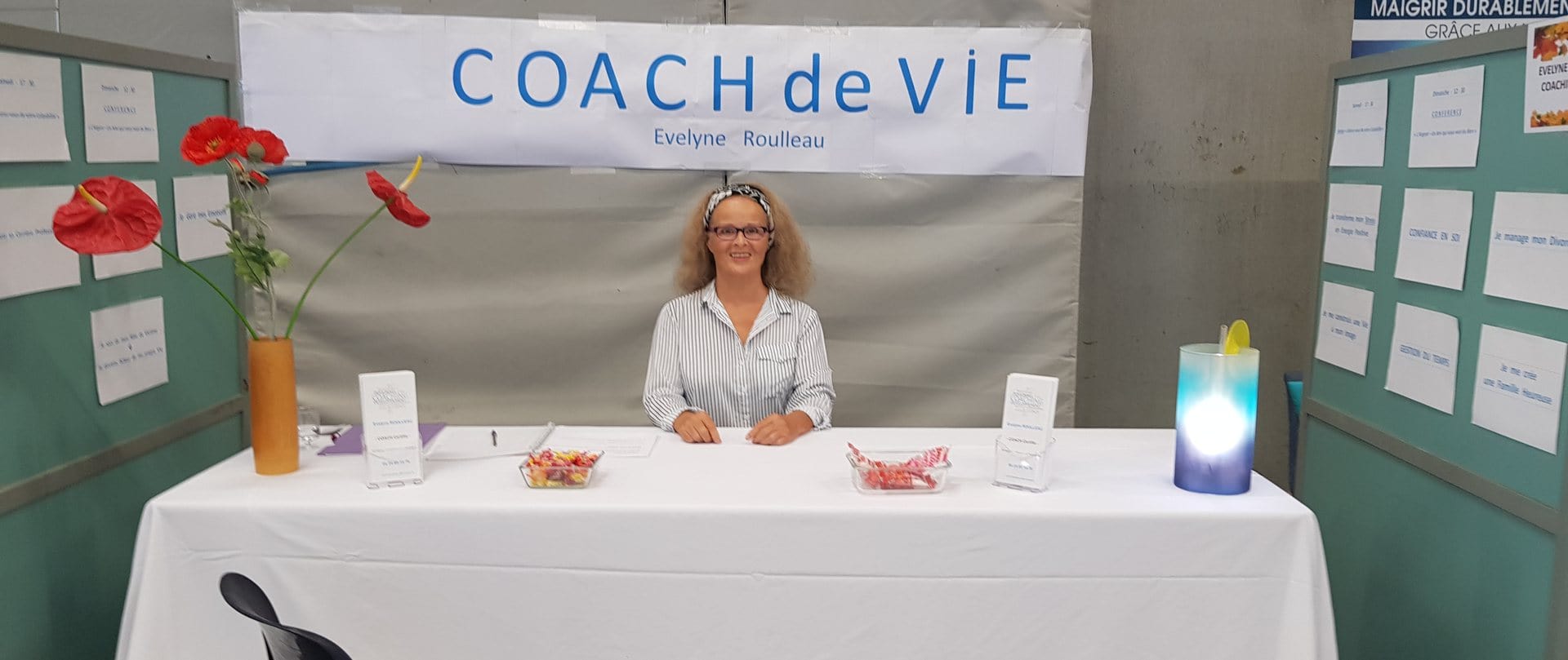 Photo Le salon du bien être de Cenon 2019
