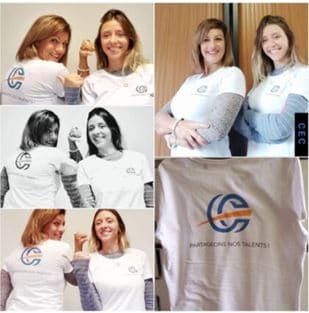 Photo Nouvelle identité visuelle et slogan du club