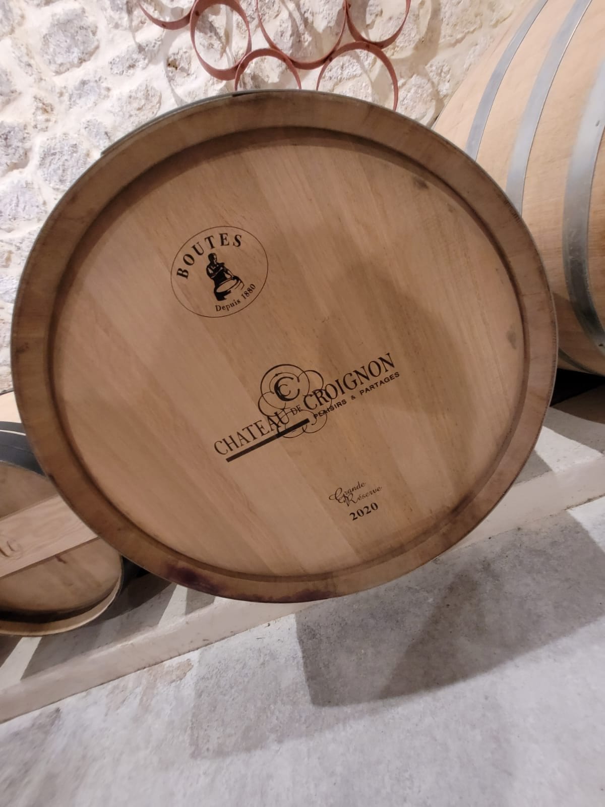 Photo Soirée Afterwork : au Château Croignon