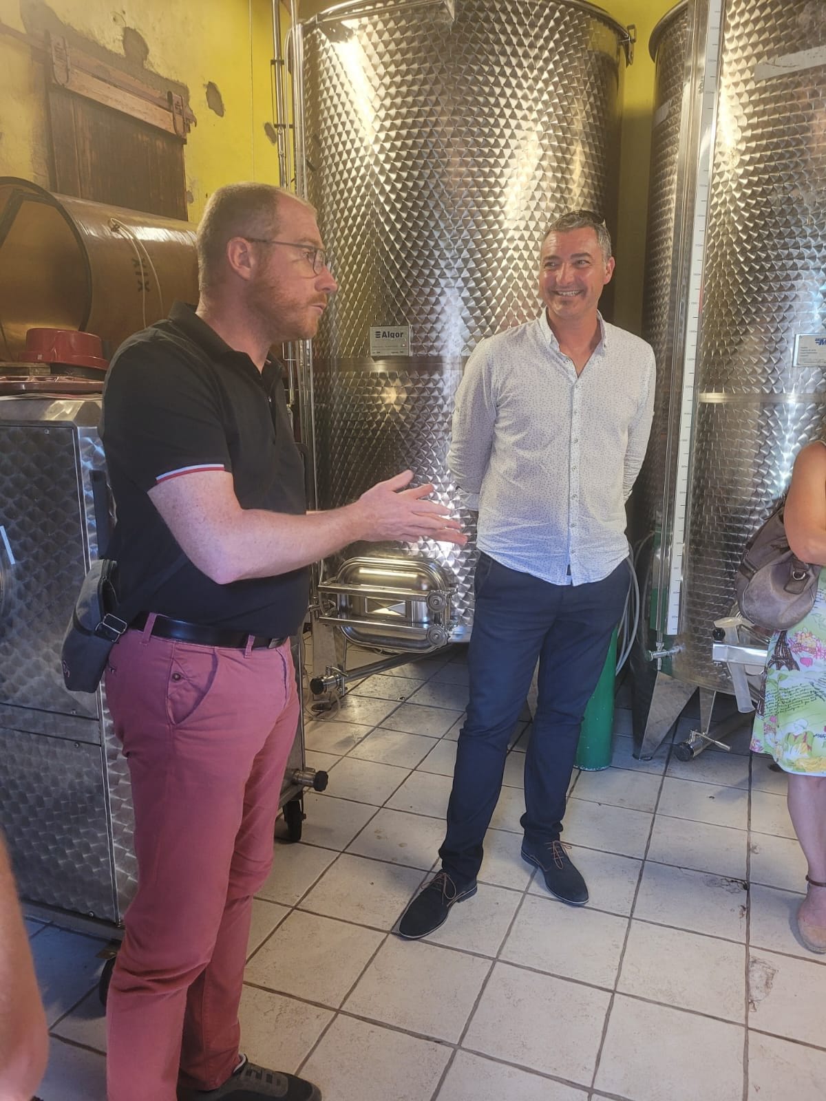 Photo Soirée Afterwork : au Château Croignon
