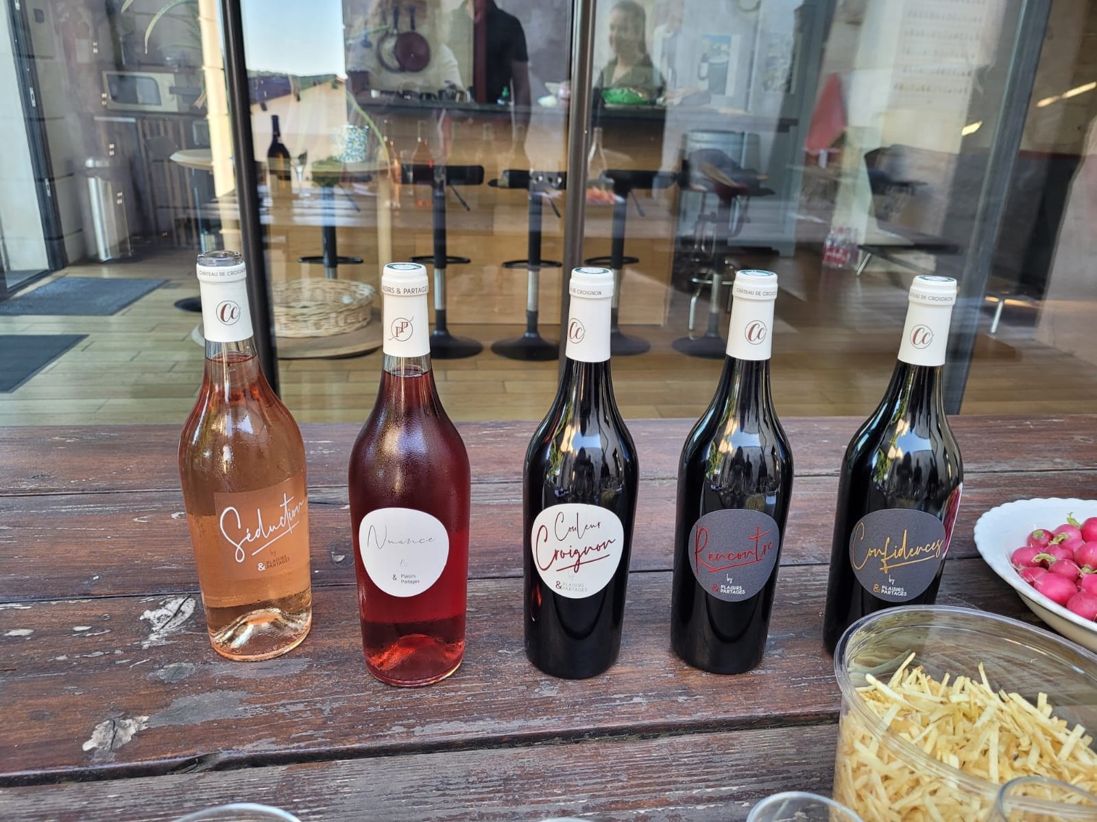 Photo Soirée Afterwork : au Château Croignon